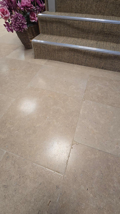 Limestone Mink Tumbled