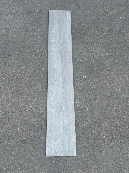 Porcelain Grey Wood Effect 1200 x 120 x 10mm