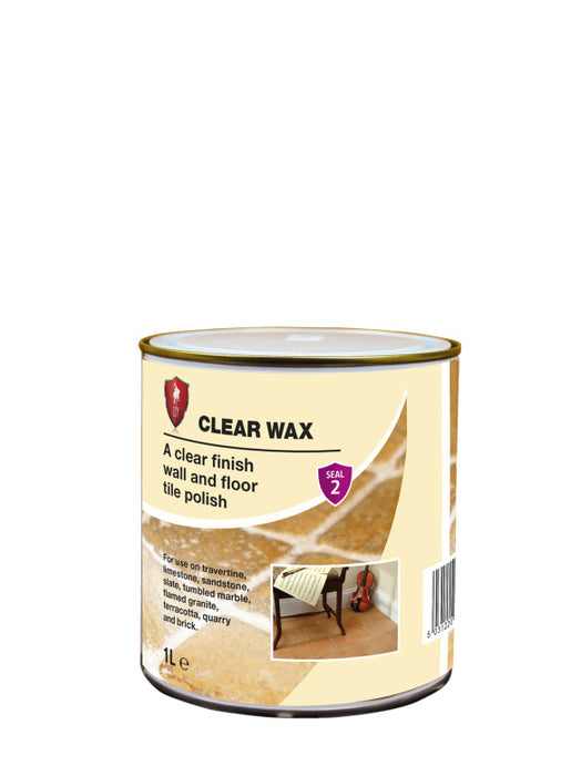 LTP Clear Wax 1Ltr