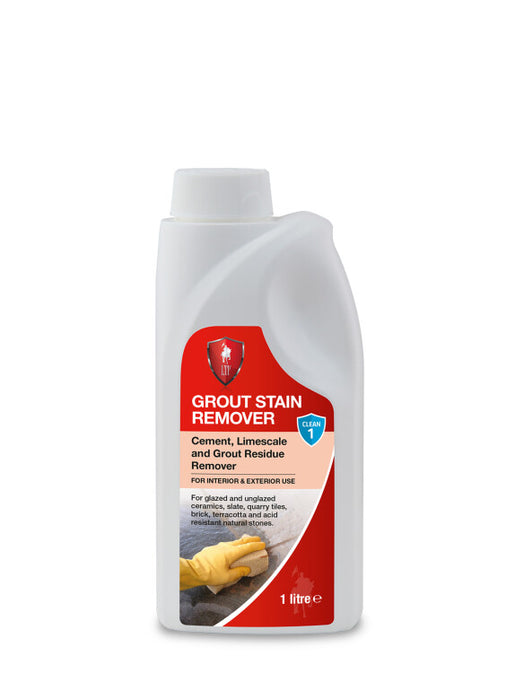 LTP Grout Stain Remover 1ltr