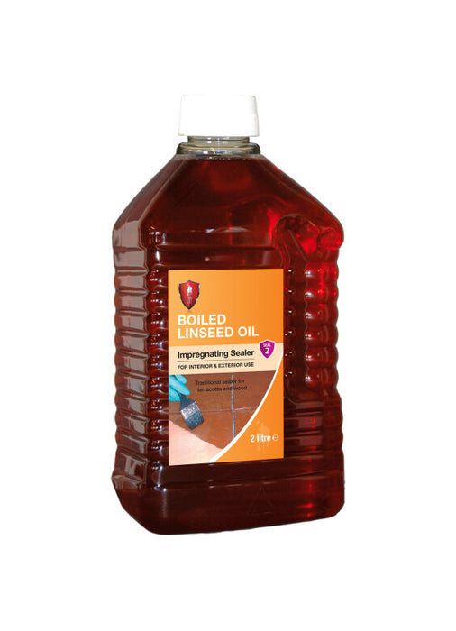 LTP Boiled Linseed Oil 2Ltr