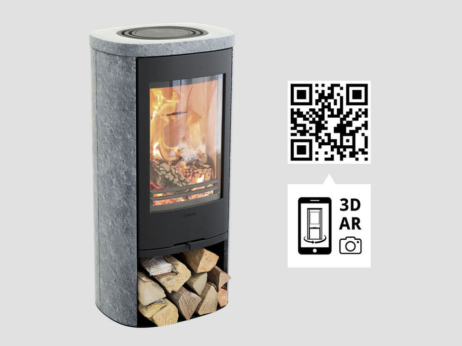 Contura 810T Style - Black or Grey