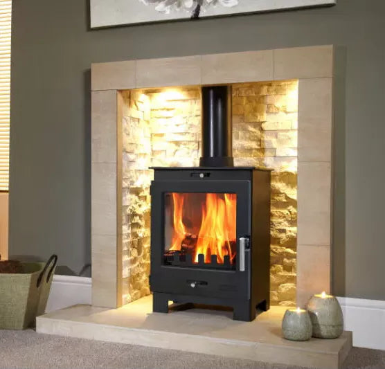 Portway Arundel Mk3 Multifuel