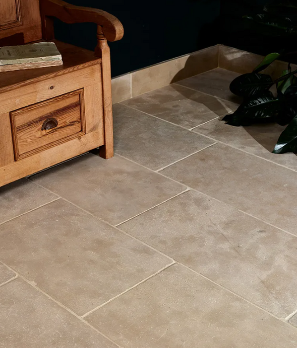 Riviera Limestone Tumbled