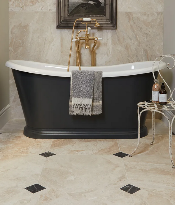 Monarch Marble Honed Finish
