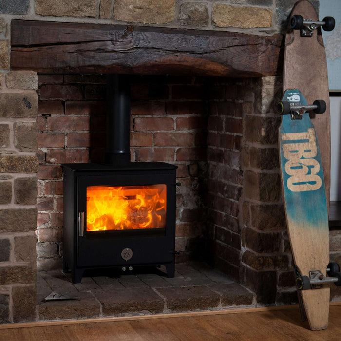 Chilli Penguin - The Woody Multi Fuel