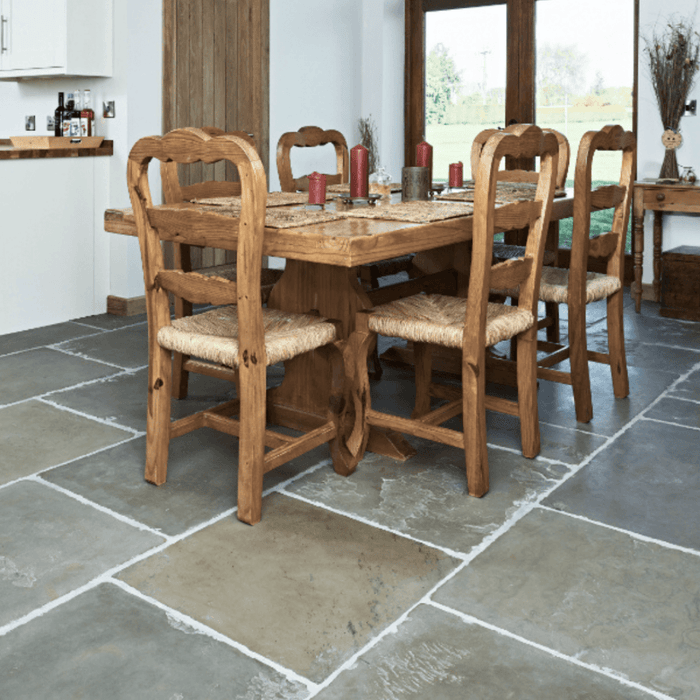 Old Westminster Sandstone Worn & Patinated Finish 600 x Free Length x 22mm