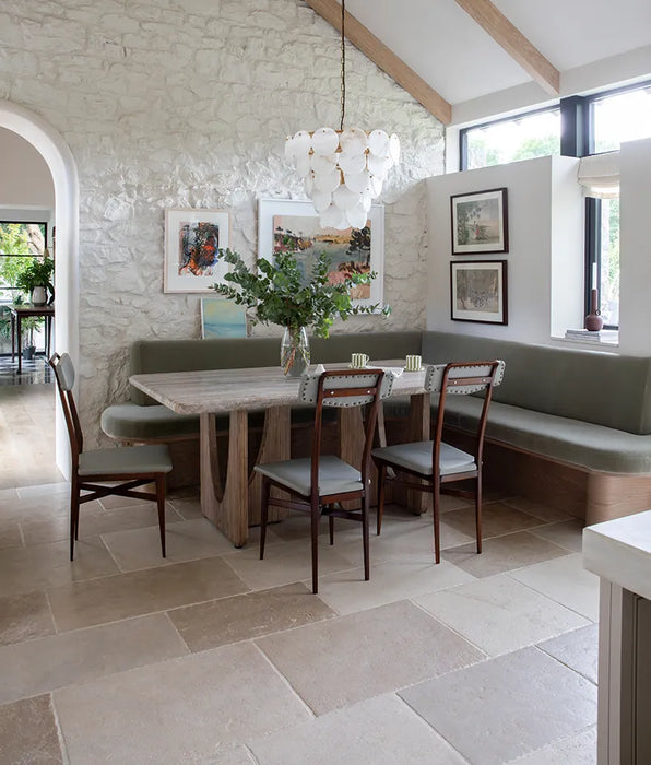 Cote Bourgogne Limestone Seasoned Finish 350/420/510 x Free Length x 20mm
