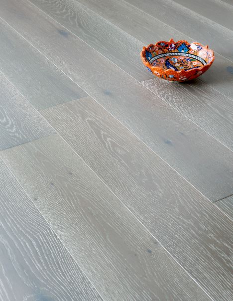 Oak Engineered Grey Washed 190 x 14 x 1900mm