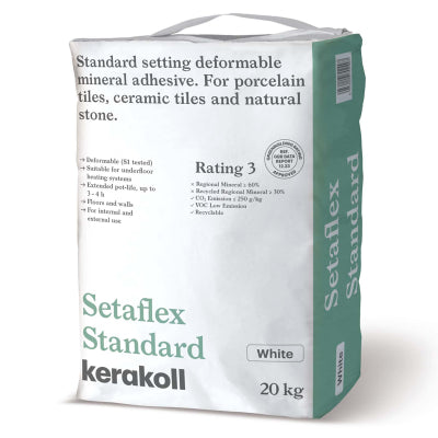 Kerakoll Setaflex Standard White