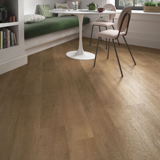 ClickLux Rigid Golden Beech - 2.17