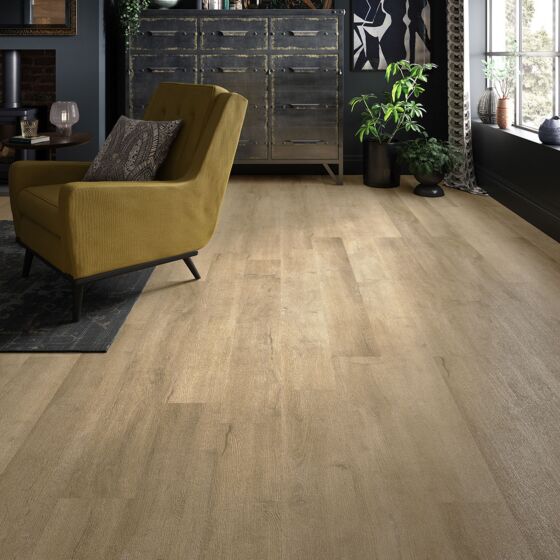 Clicklux Rigid Light Oak - 2.17m2 per pack