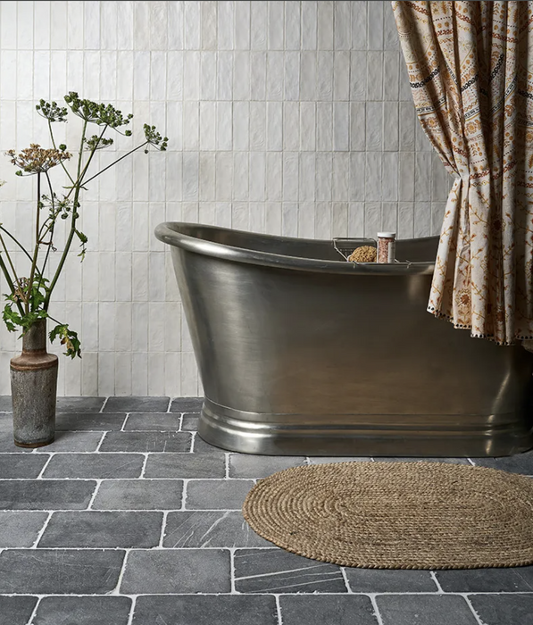Wexford Limestone Cobble Tumbled Finish
