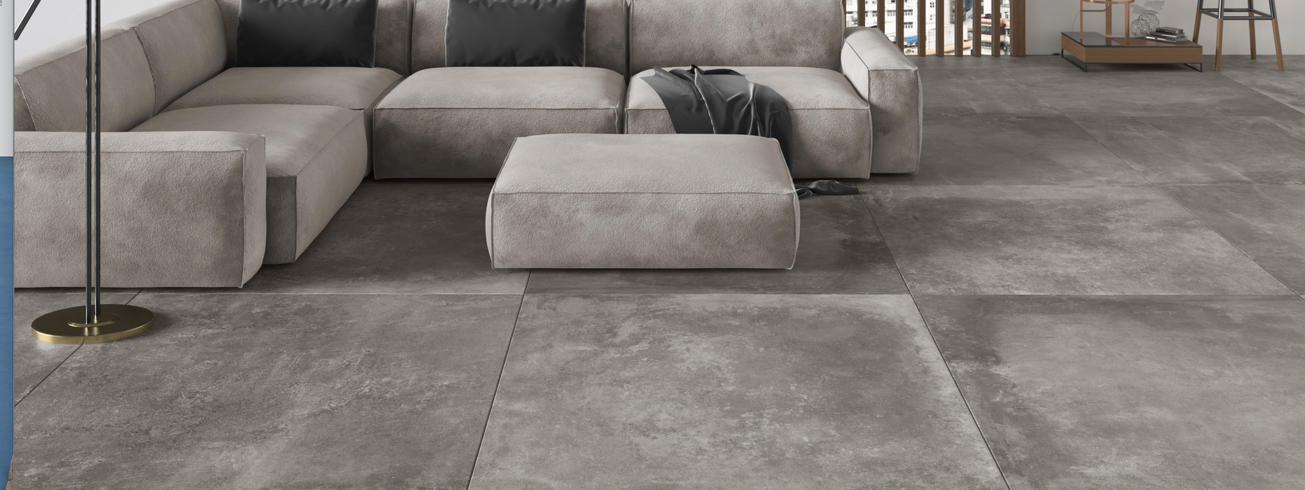 ANTIBES DARK GREY