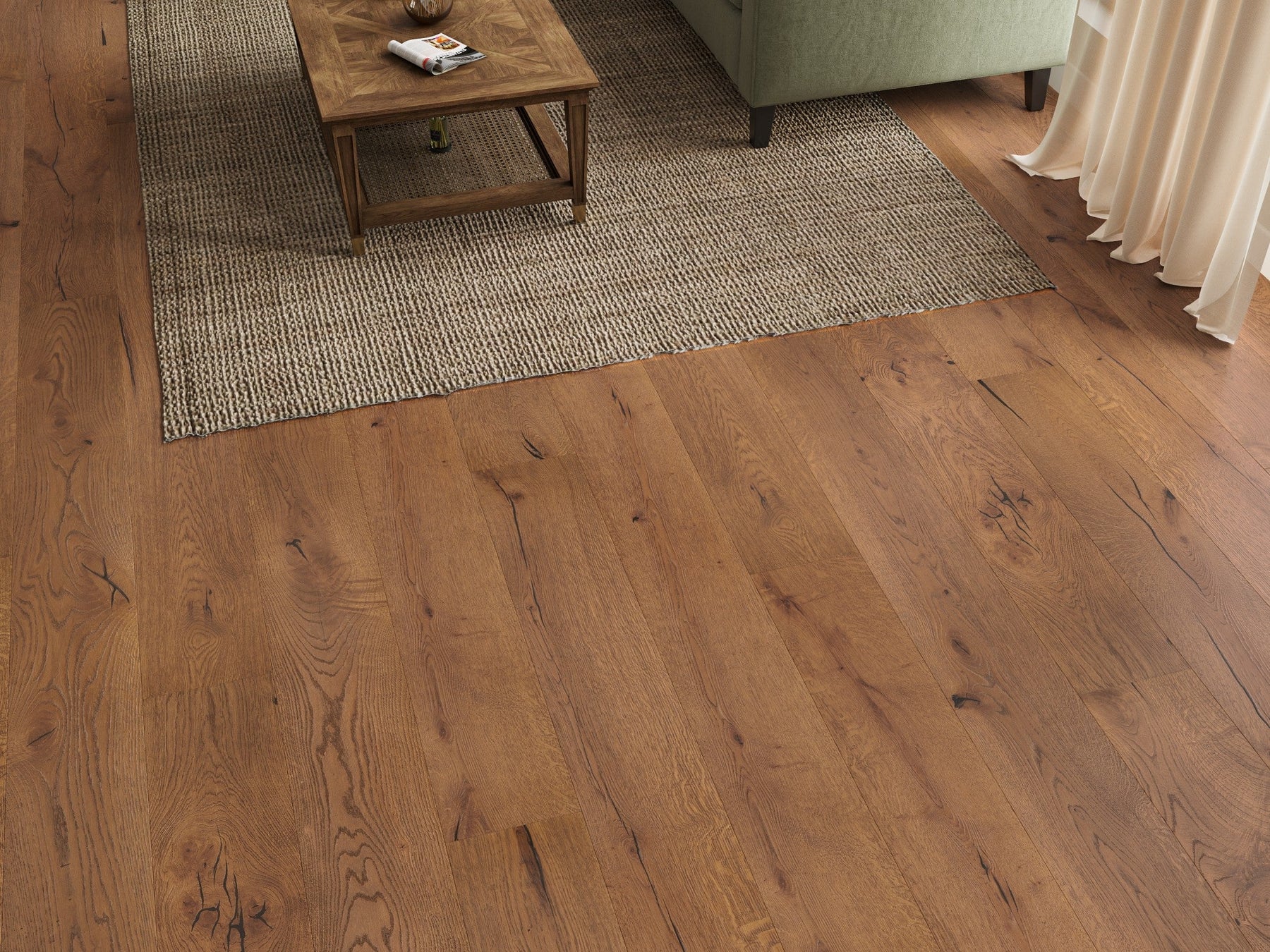 Discover Premium Wood Flooring in Norwich: Ted Todd & Canopy Collections at Earth, Wood & Stone