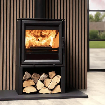 The Perfect Christmas Upgrade: A Wood Burner for Warmth and Comfort