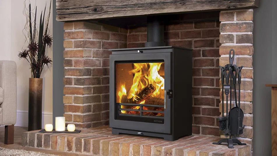 Warm Your Home This Autumn and Winter: Choosing an Efficient Woodburner for your home