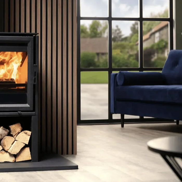 The Woodburner Season Has Started