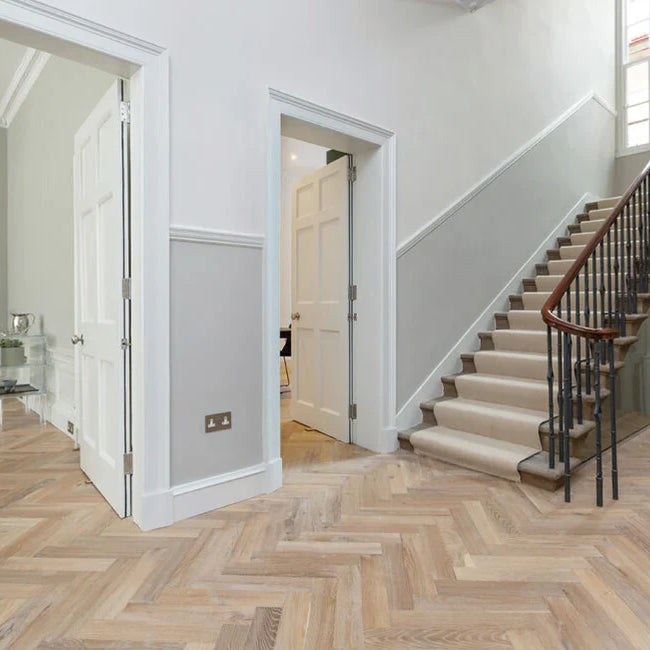 Discover Premium Wood Flooring with Ted Todd at Earth Wood and Stone Norwich