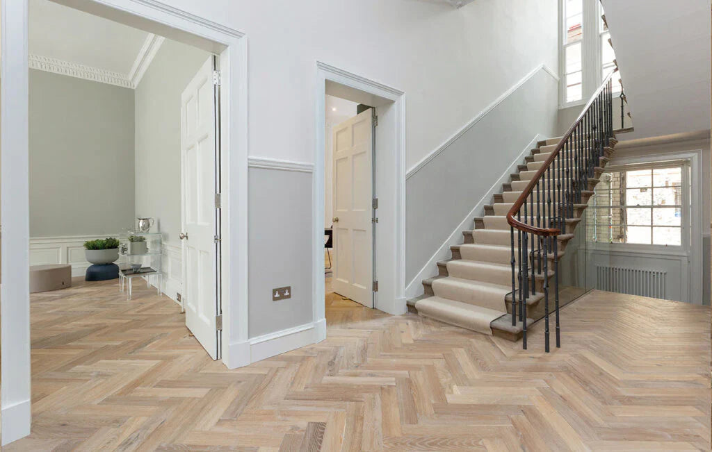 Wood Flooring in Norwich: Find the Perfect Floor for Every Room with Earth, Wood & Stone