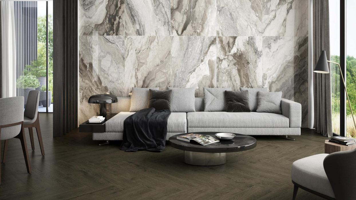 Milan Polished Porcelain 750 x 750mm
