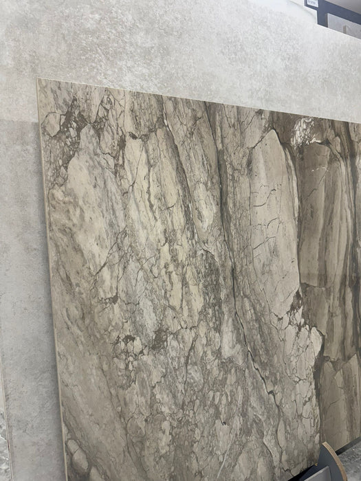 Milan Polished Porcelain 750 x 750mm