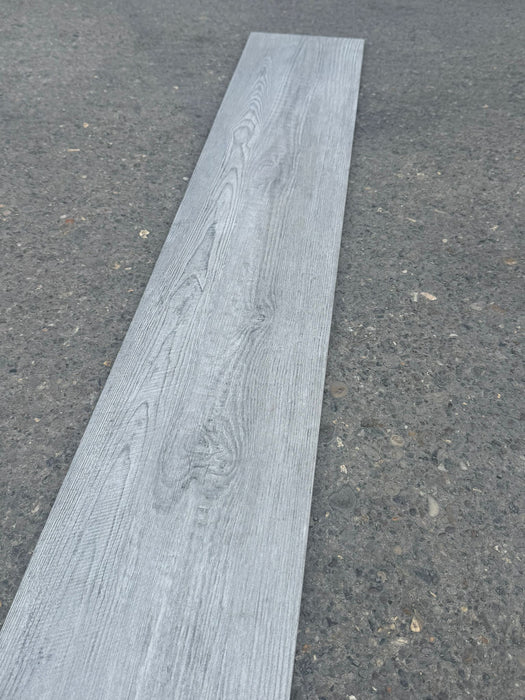 Porcelain Grey Wood Effect 1200 x 120 x 10mm