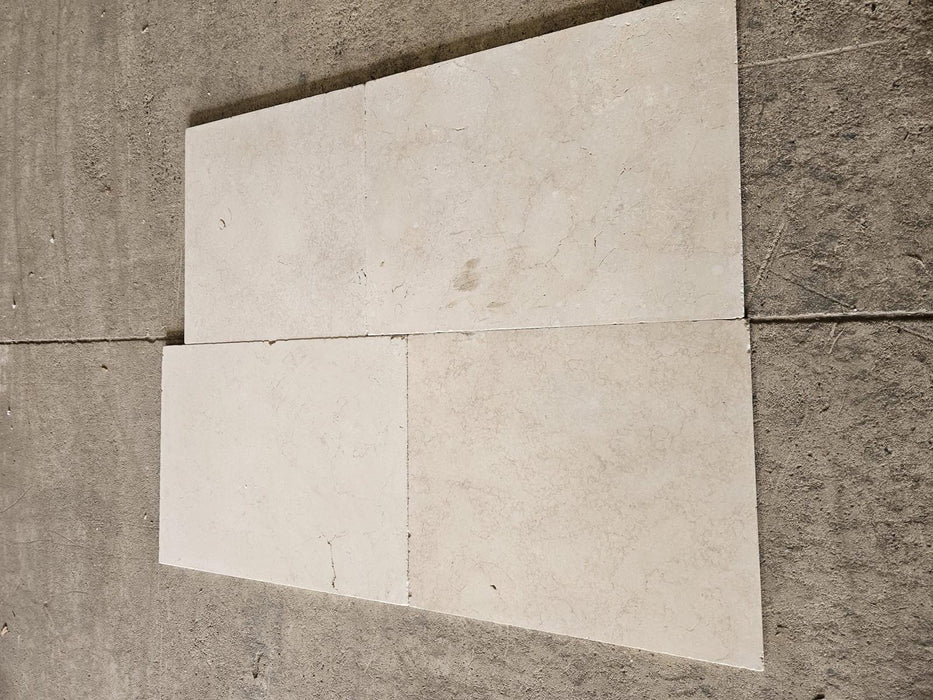 Limestone Casablanca 600 x Free Length x 15mm