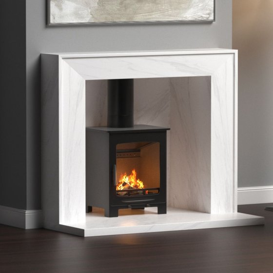 Castle Stoves - Tiverton 5kw