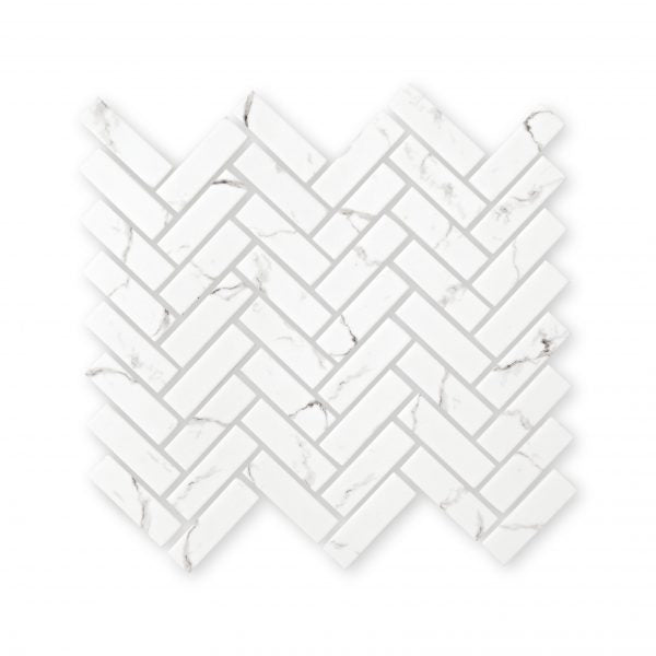 Aspen Herringbone Mosaic