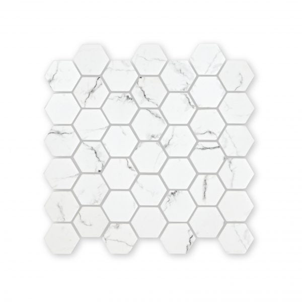 Aspen Hexagon Mosaic