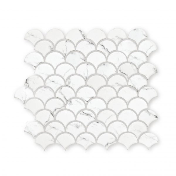 Aspen Scallop Mosaic