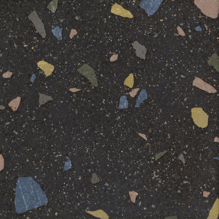 Terrazzo Black