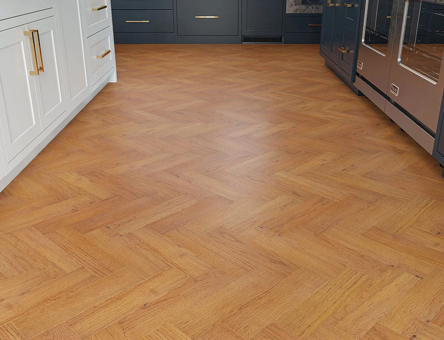 Oak Engineered Burnham Herringbone