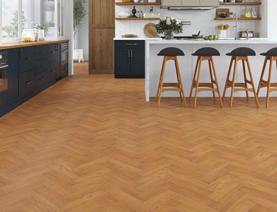 Oak Engineered Burnham Herringbone