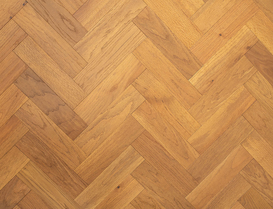 Oak Engineered Burnham Herringbone