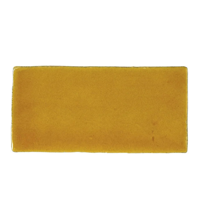 Carnival Glazed Tile 15 × 7.5 × 0.9cm