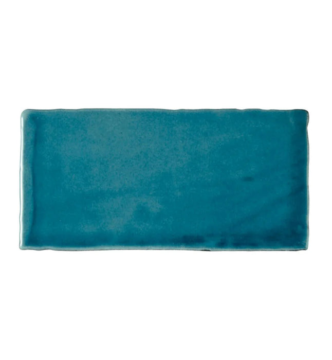 Carnival Glazed Tile 15 × 7.5 × 0.9cm