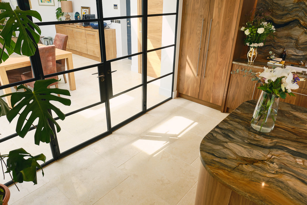 Limestone Chepstow 600 x Free Length x 15mm