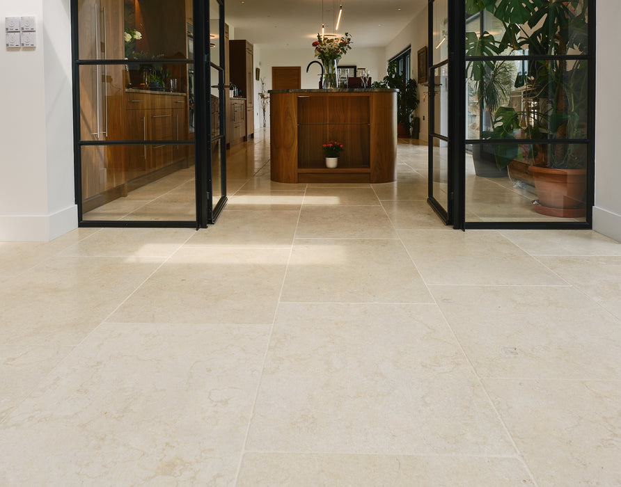 Limestone Chepstow 600 x Free Length x 15mm