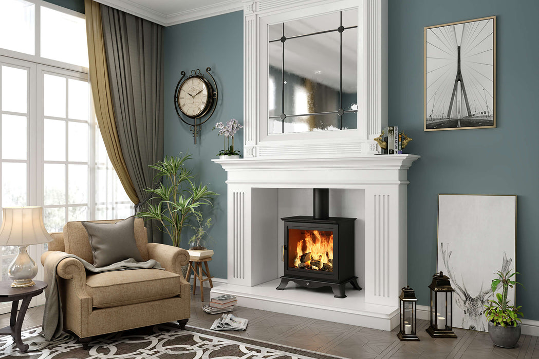 The Oxford Classic 5W Woodburner