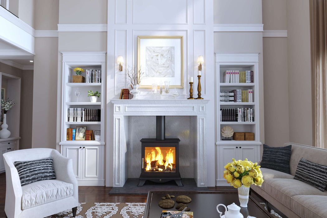 The Oxford Classic 5W Woodburner