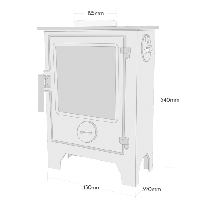 Dartmoor 5 Eco Standard