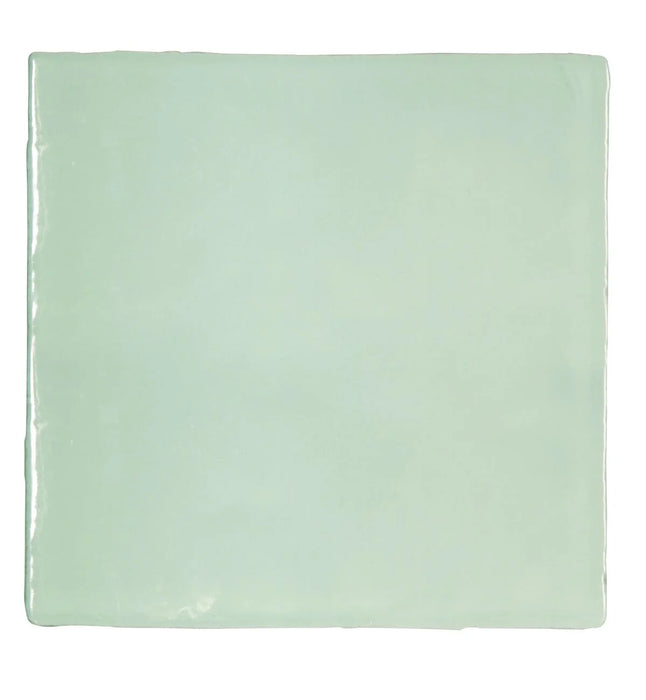 Forecast Square Glazed Tiles 13 × 13 × 1cm