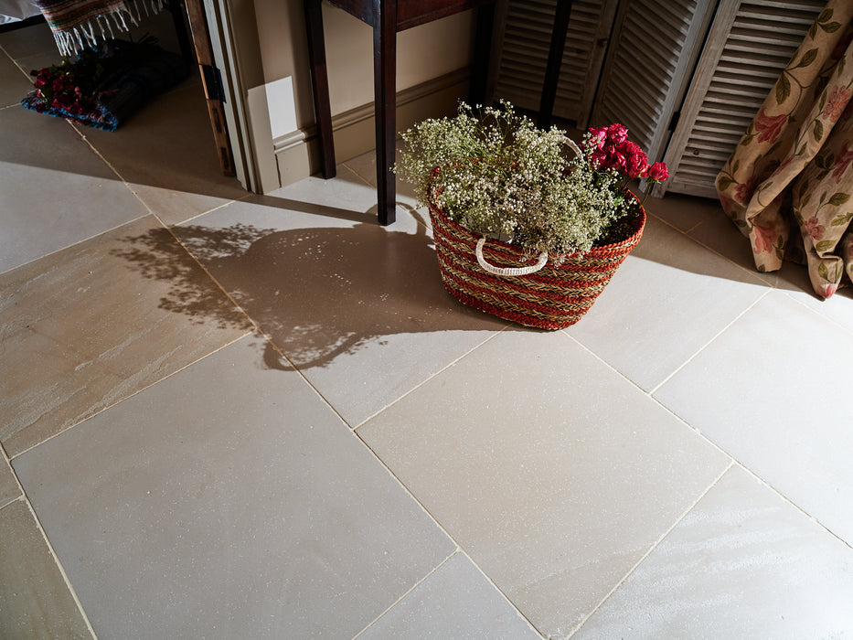 Sandstone Goodwood 600 x Free Length  x 20mm