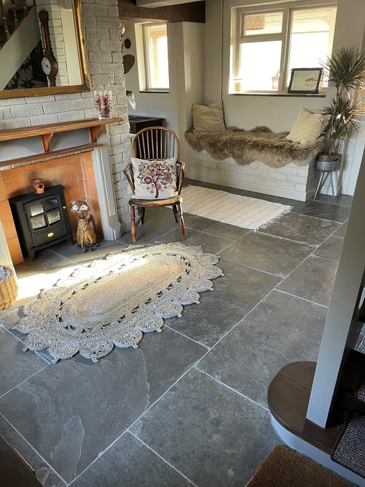 Limestone Ludlow 500 x Free Length  x 20mm