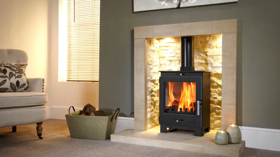 Warehouse Clearnace - Portway Arundel Mk3 Multifuel
