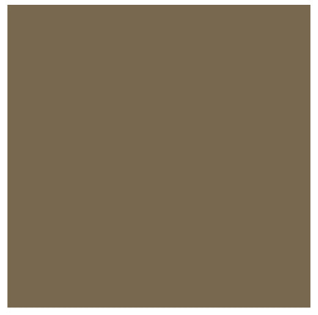 Victorian Floor Tile 75 x 75 x 9mm