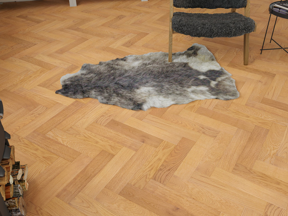 Roundhay Oak Herringbone