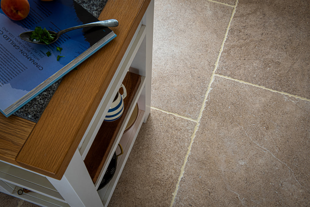 Limestone Sandown 600 x Free Length x 20mm